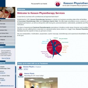 Kesson Physiotherapy