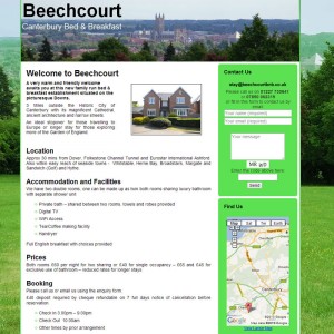 Beechcourt B&B