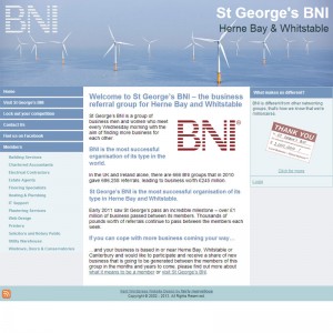 St George’s BNI