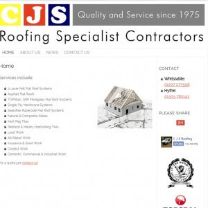 CJS Roofing