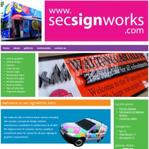 SEC Signworks