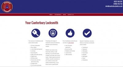 Canterbury Locksmith