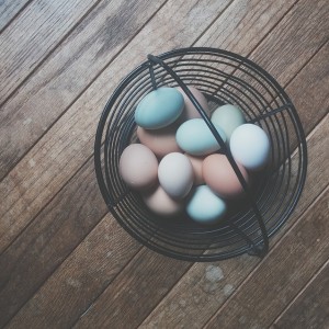 Lessons from the Heart – why you shouldn’t keep all your eggs in one basket