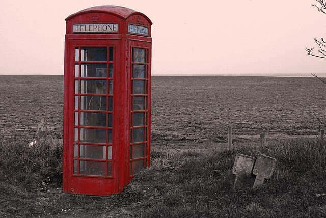 Telephone Box