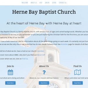 Herne Bay Baptist Church