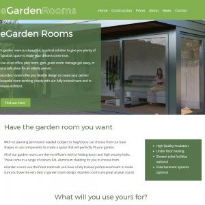 eGarden Rooms