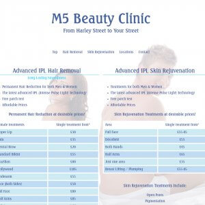 M5 Beauty Clinic