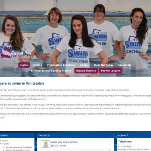 Oyster Bay Swim School