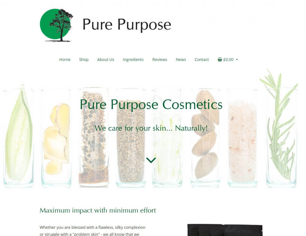 purepurpose