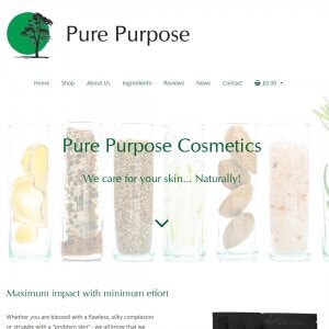 Pure Purpose Cosmetics