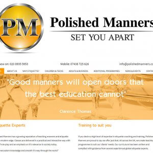 Polished Manners