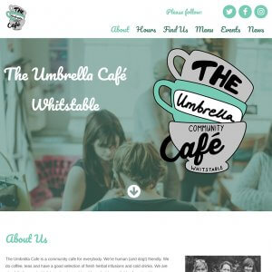 The Umbrella Café