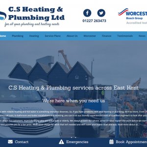 C.S Heating & Plumbing v2