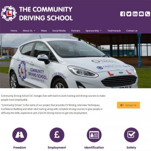 The Community Driving School