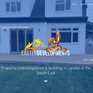 Easter Developments