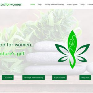 CBD for Women