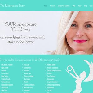 The Menopause Fairy