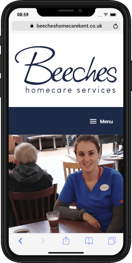 beeches-mobile