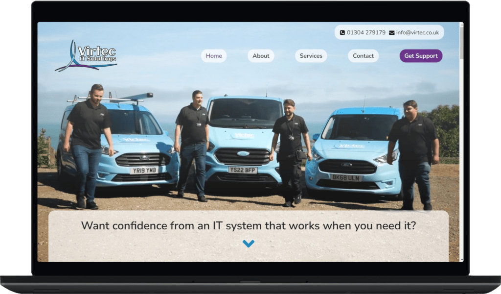 IT Support Kent - Kent IT - Dover - Folkestone - Ashford- Virtec IT Solutions (2)