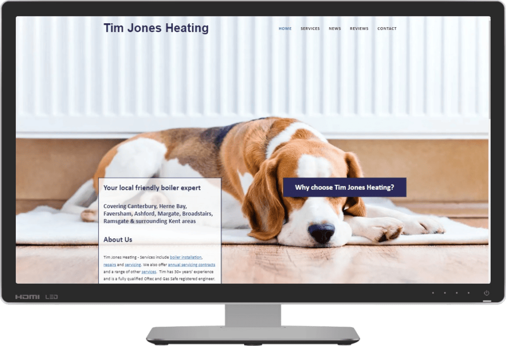 Tim Jones Heating - your local friendly boiler expert (1)