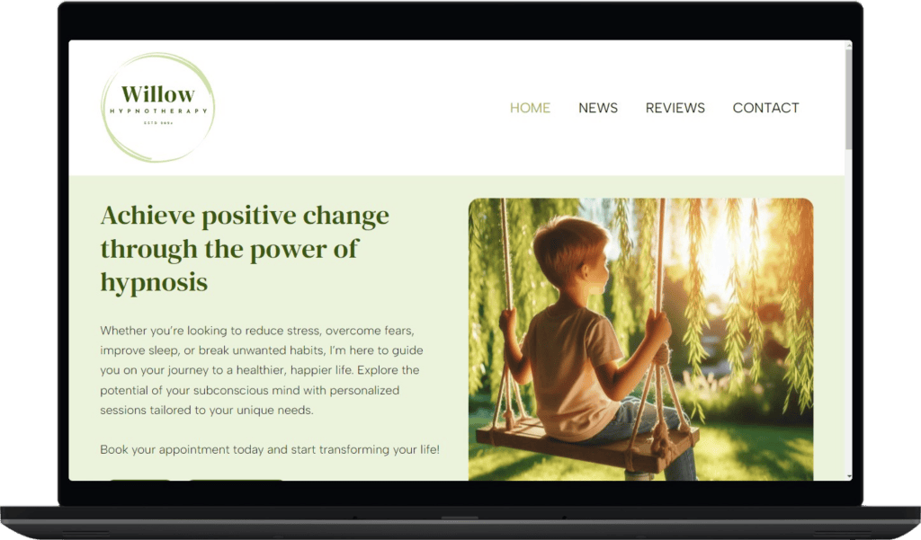 Achieve positive change - Willow Hypnotherapy - Whitstable (1)