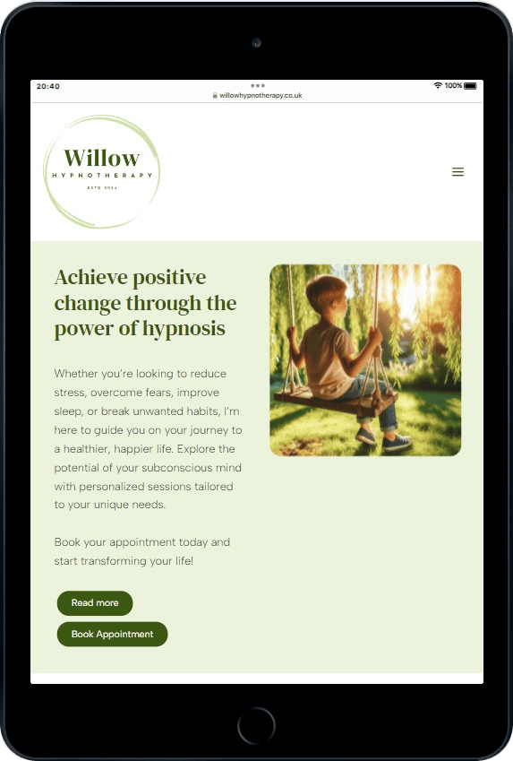 Achieve positive change - Willow Hypnotherapy - Whitstable (2)