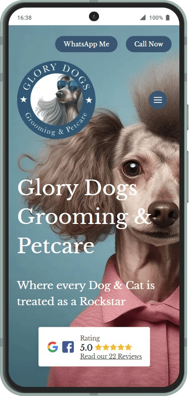 Glory Dogs Grooming & Petcare (3)