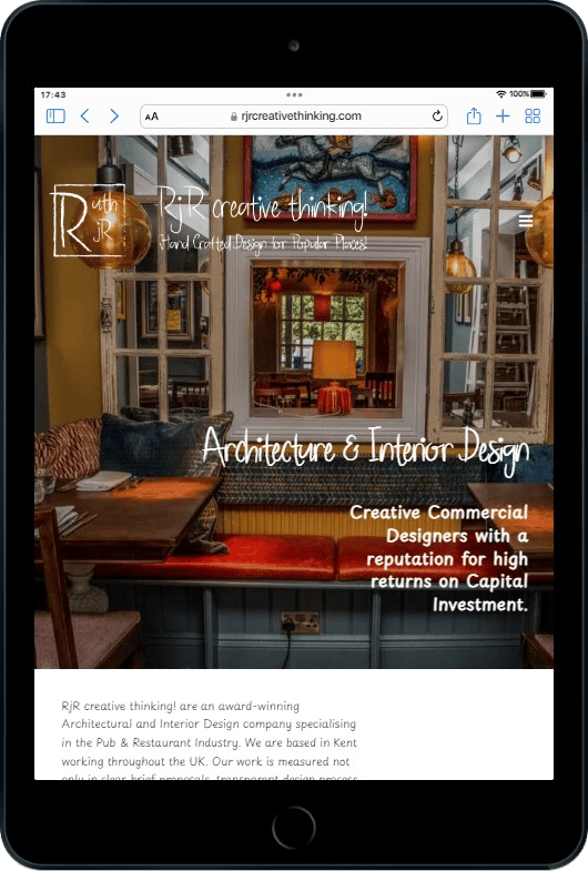 RjR creative thinking! Ltd - Pub and Restaurant Designers (2)