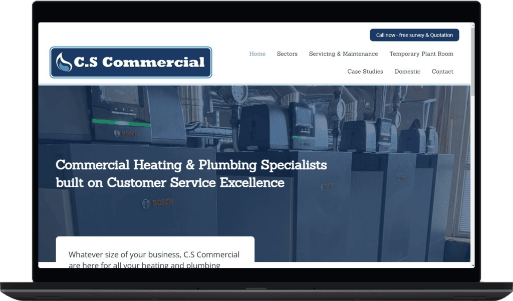 C.S Commercial Heating & Plumbing Specialists Kent (2)