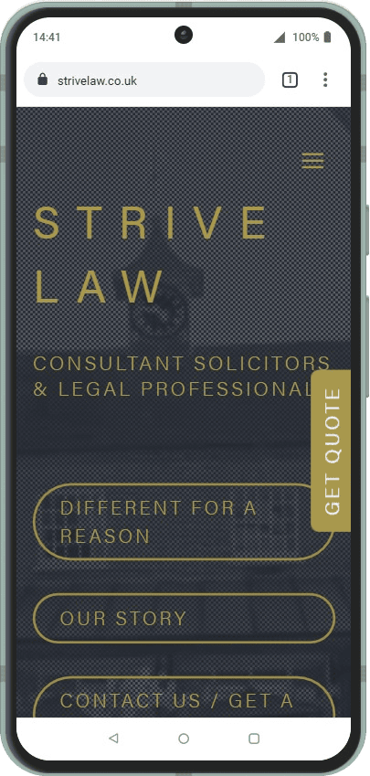 Strive Law - Consultant Solicitors & Legal Professionals (3)