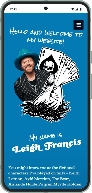 Leigh Francis - Official Website (3)