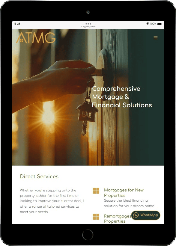 Services - Aggi Christou - That Mortgage Guy