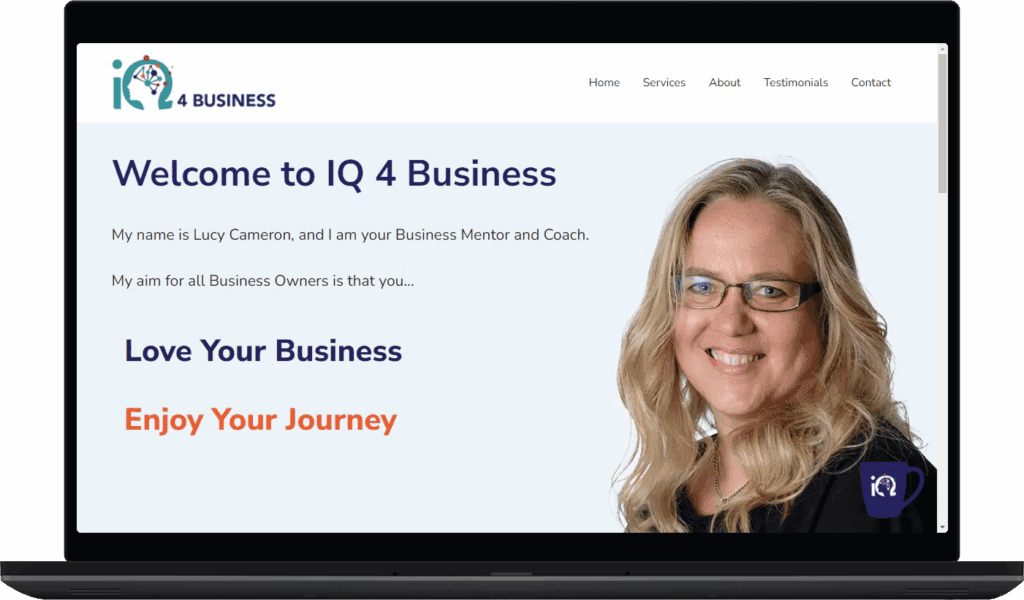 IQ 4 Business - Lucy Cameron - Business Mentor and Coach (1)