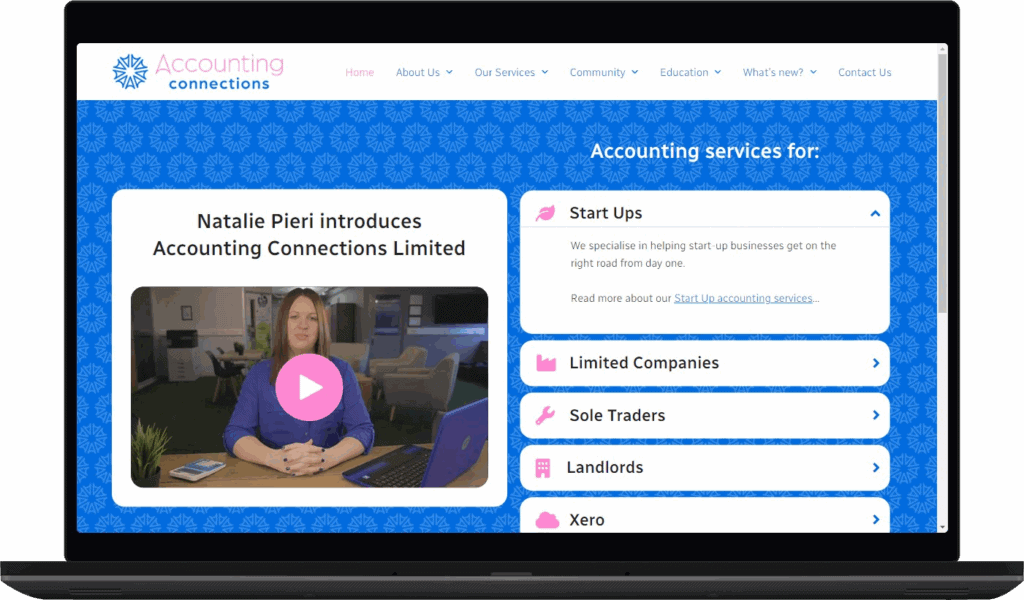 Accountants in Medway, Rochester, Kent - Accounting Connections Limited (1)