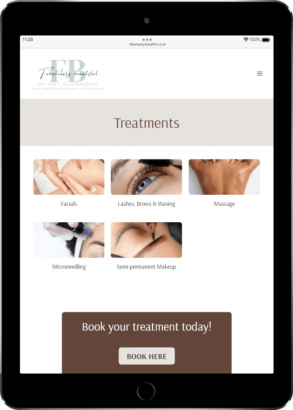 Fabulously Beautiful Salon Kent - Beauty & PMU Treatments