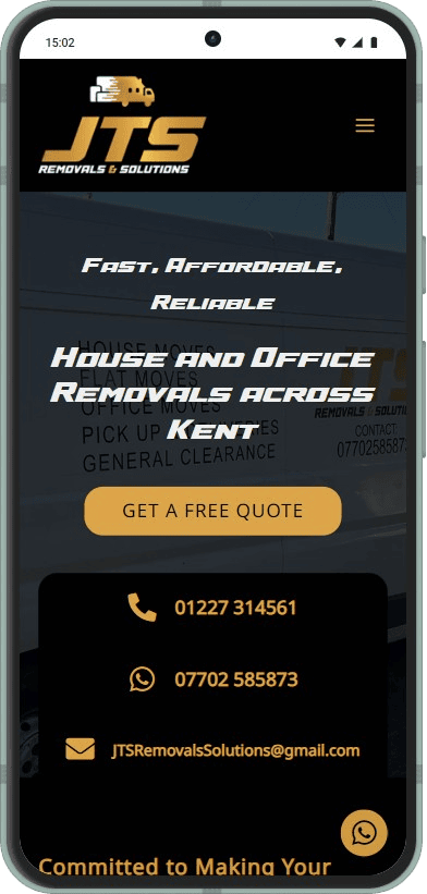 JTS Removals & Solutions - moving across Kent and beyond (1)